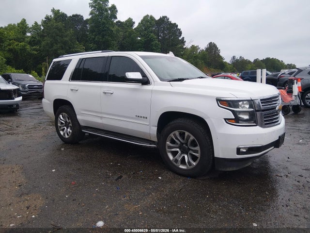 Salvage Chevrolet Tahoe Image