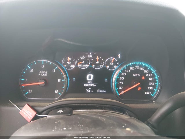 Chevrolet Tahoe Premier