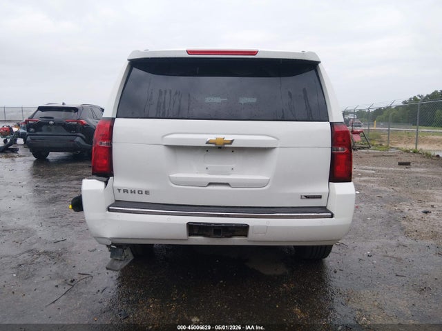 Chevrolet Tahoe Premier