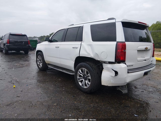 Chevrolet Tahoe Premier