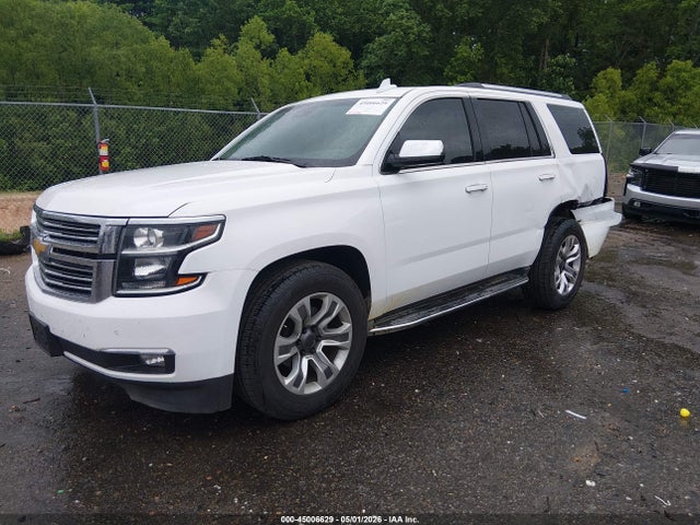 Chevrolet Tahoe Premier