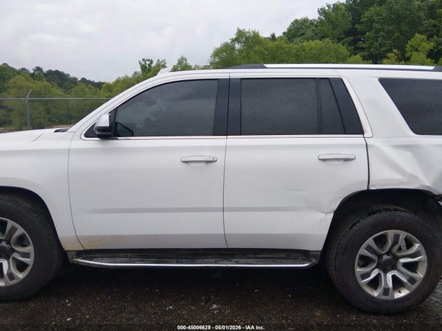 Chevrolet Tahoe Premier
