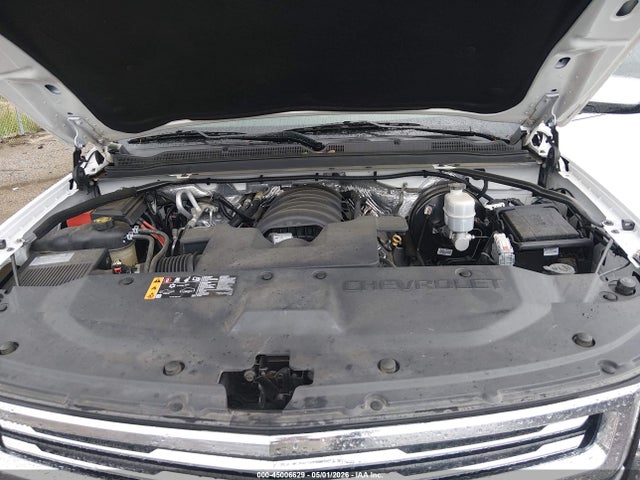 Chevrolet Tahoe Premier