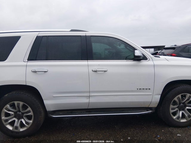 Chevrolet Tahoe Premier
