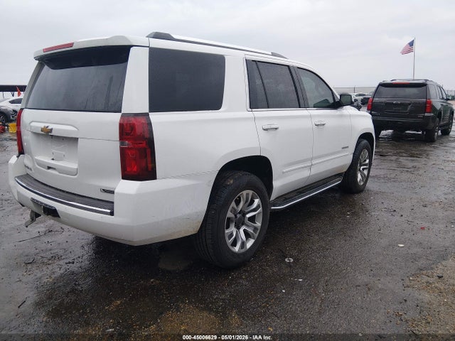 Chevrolet Tahoe Premier