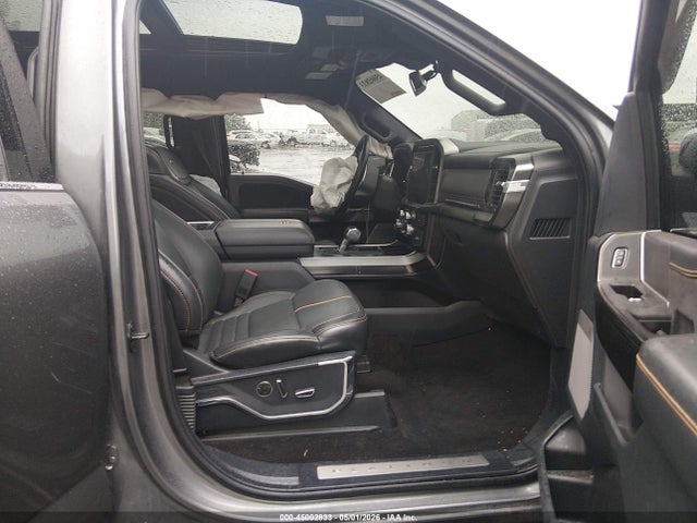 Ford F-150 Platinum