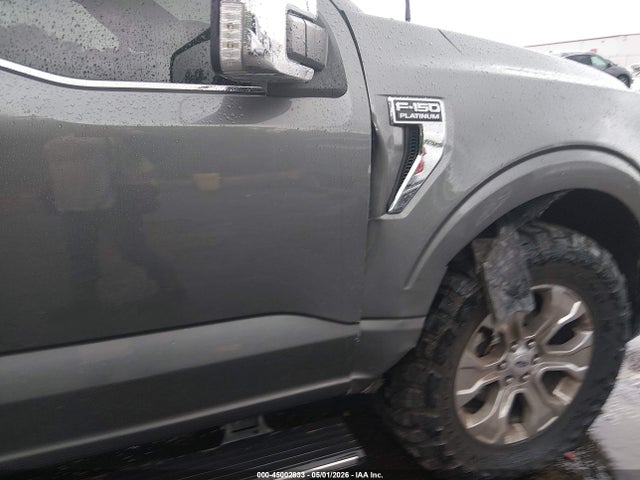 Ford F-150 Platinum