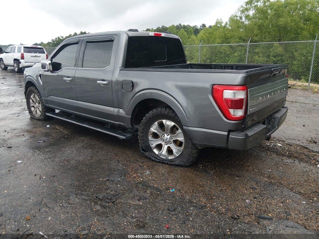 Ford F-150 Platinum