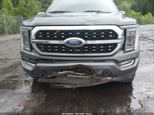 Ford F-150 Platinum