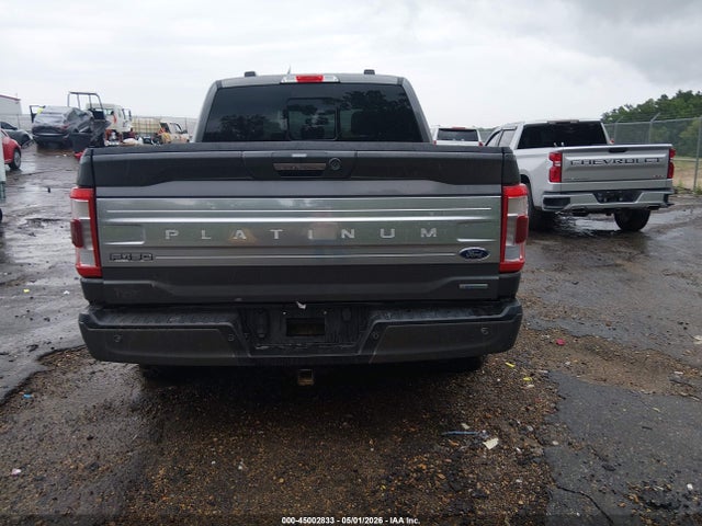 Ford F-150 Platinum