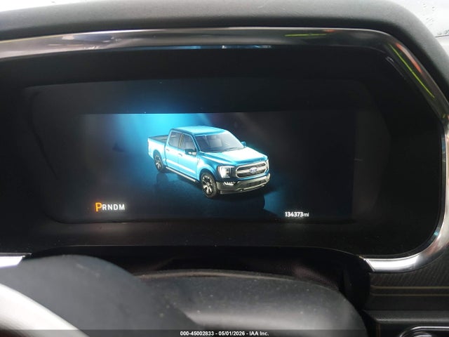Ford F-150 Platinum