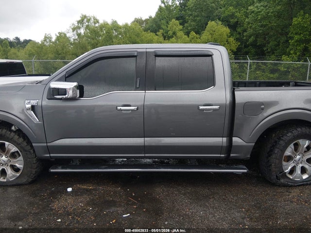 Ford F-150 Platinum