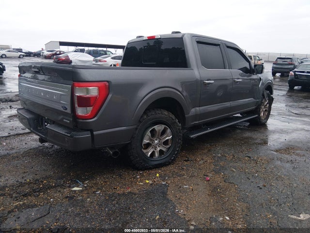 Ford F-150 Platinum