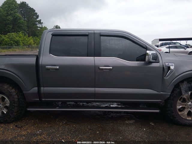 Ford F-150 Platinum