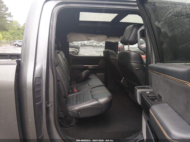 Ford F-150 Platinum