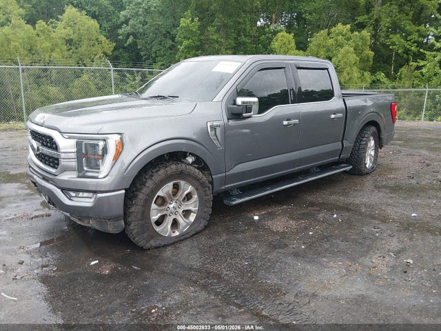 Ford F-150 Platinum