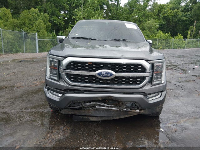 Ford F-150 Platinum