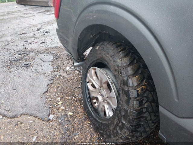 Ford F-150 Platinum