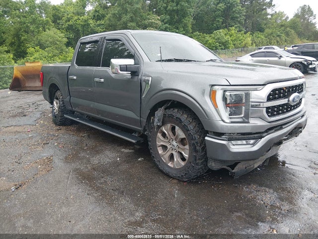 Salvage Ford F-150 Image