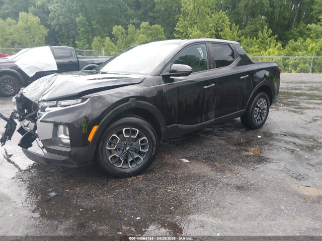 Hyundai SANTA CRUZ Sel