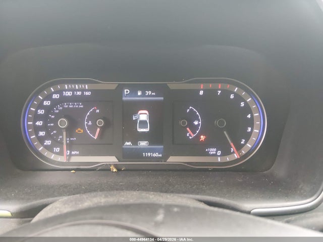 Hyundai SANTA CRUZ Sel