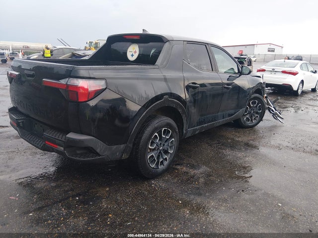 Hyundai SANTA CRUZ Sel