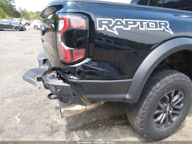 Ford Ranger Raptor