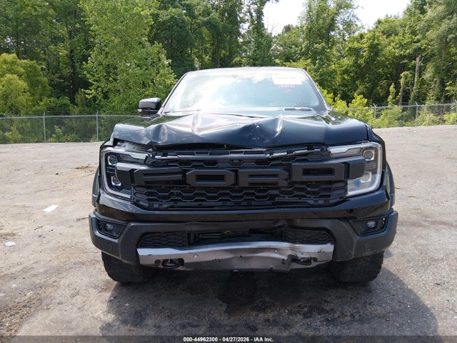 Ford Ranger Raptor