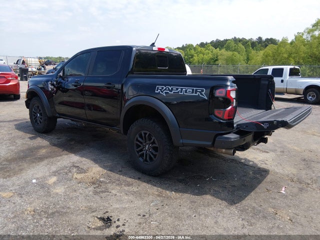 Ford Ranger Raptor