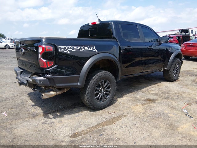 Ford Ranger Raptor