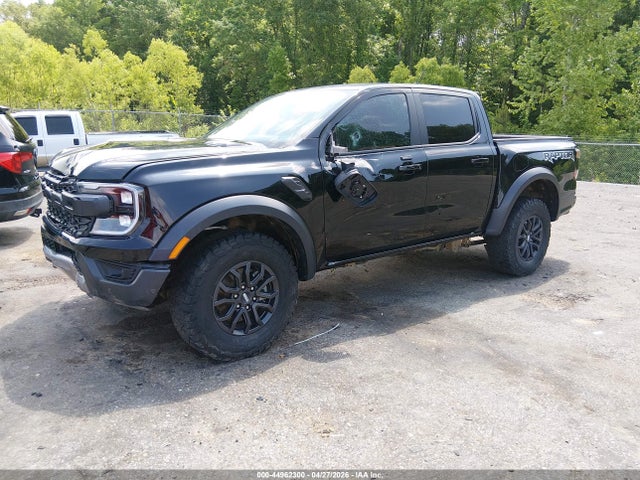 Ford Ranger Raptor