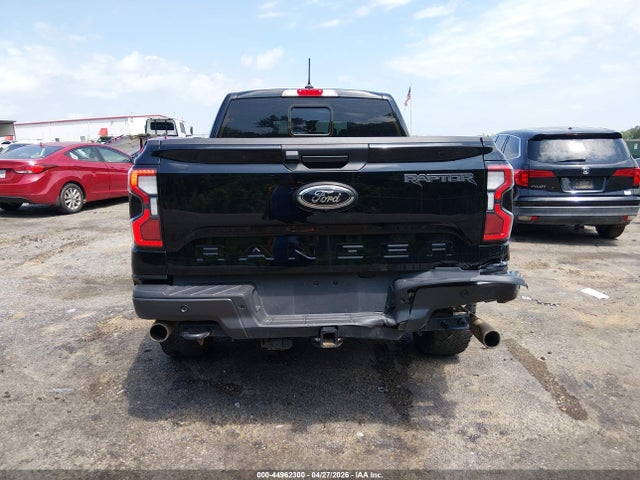 Ford Ranger Raptor