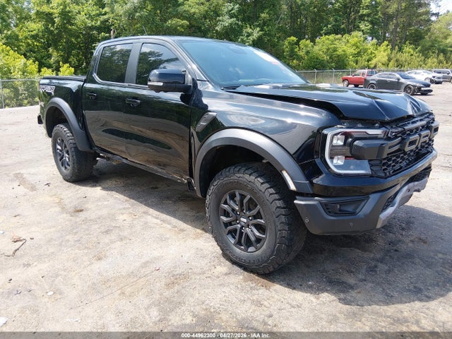 Salvage Ford Ranger Image