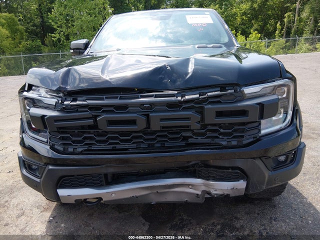 Ford Ranger Raptor