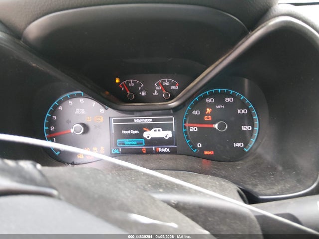Chevrolet Colorado Z71