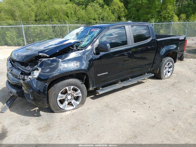 Chevrolet Colorado Z71