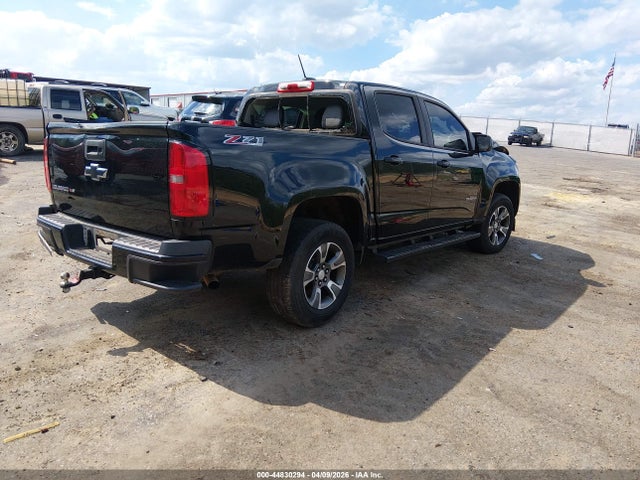 Chevrolet Colorado Z71