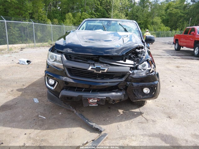 Chevrolet Colorado Z71