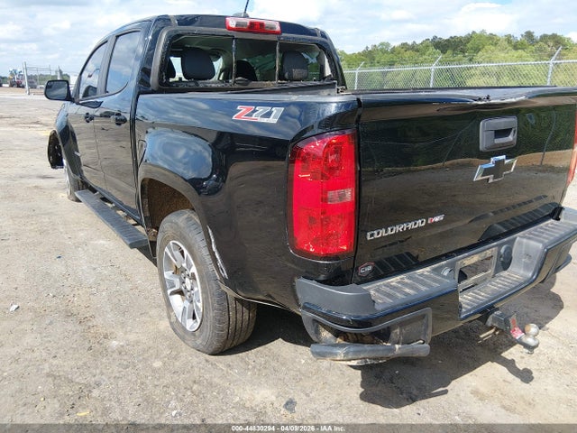 Chevrolet Colorado Z71