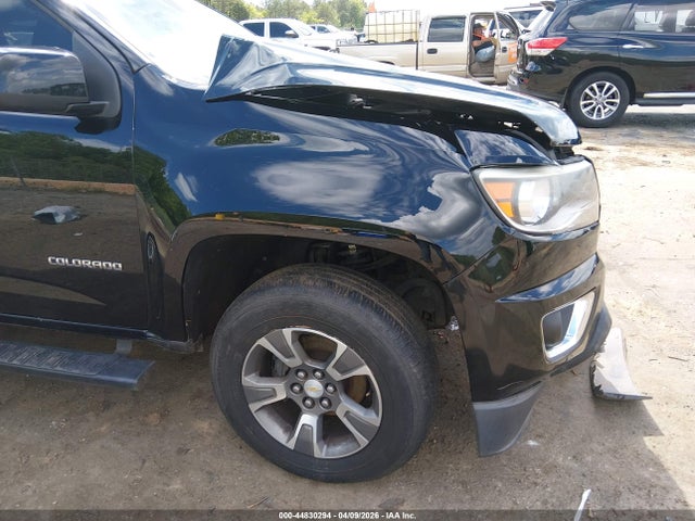 Chevrolet Colorado Z71