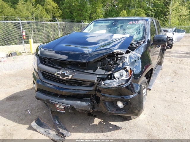 Chevrolet Colorado Z71