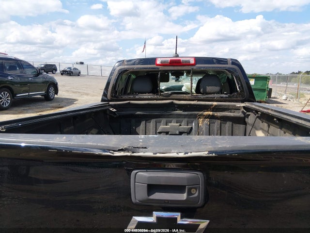 Chevrolet Colorado Z71