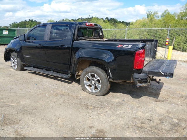 Chevrolet Colorado Z71