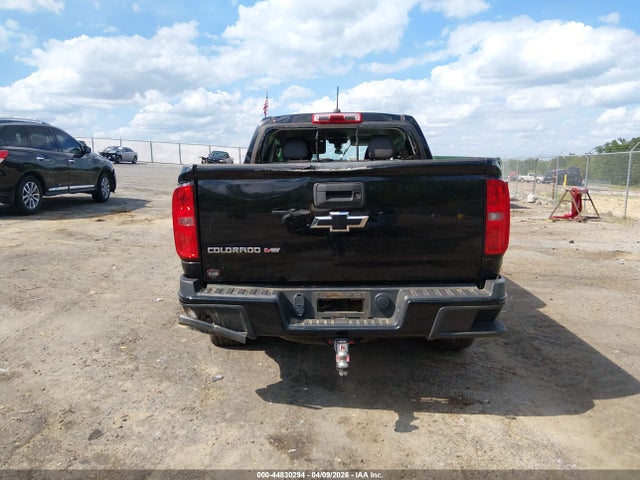 Chevrolet Colorado Z71