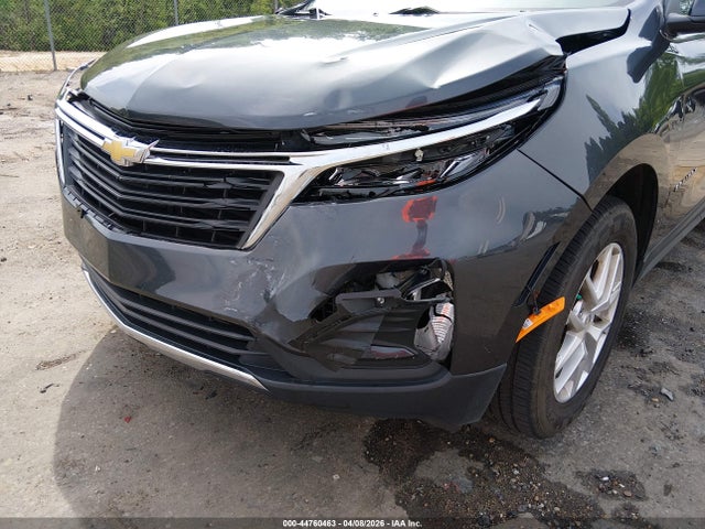 Chevrolet Equinox Awd Lt
