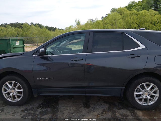 Chevrolet Equinox Awd Lt