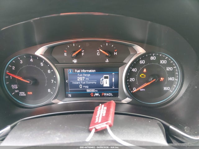 Chevrolet Equinox Awd Lt