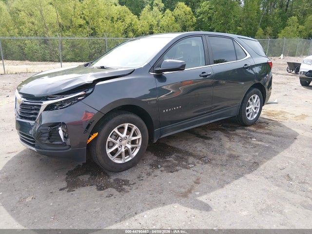 Chevrolet Equinox Awd Lt
