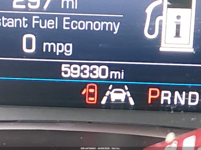 Chevrolet Equinox Awd Lt