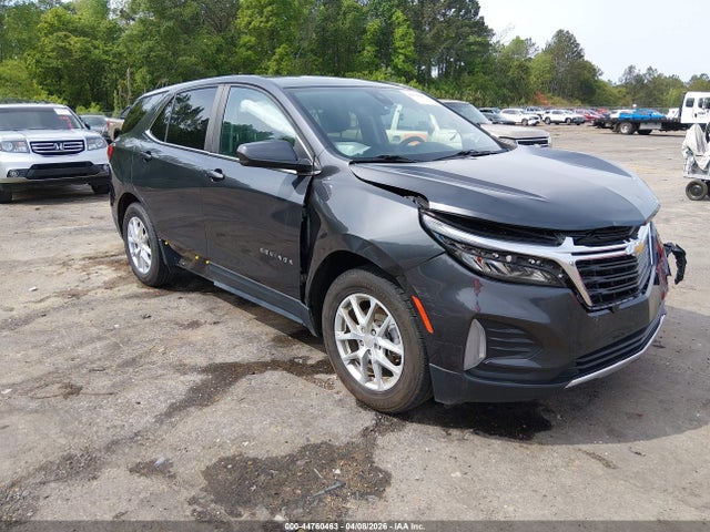 Salvage Chevrolet Equinox Image